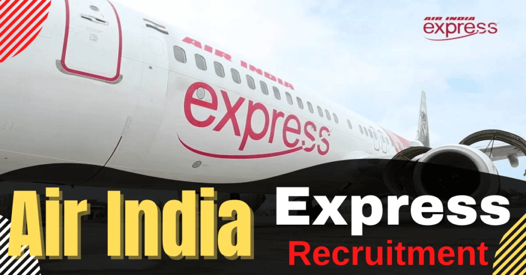 Air India Express Jobs