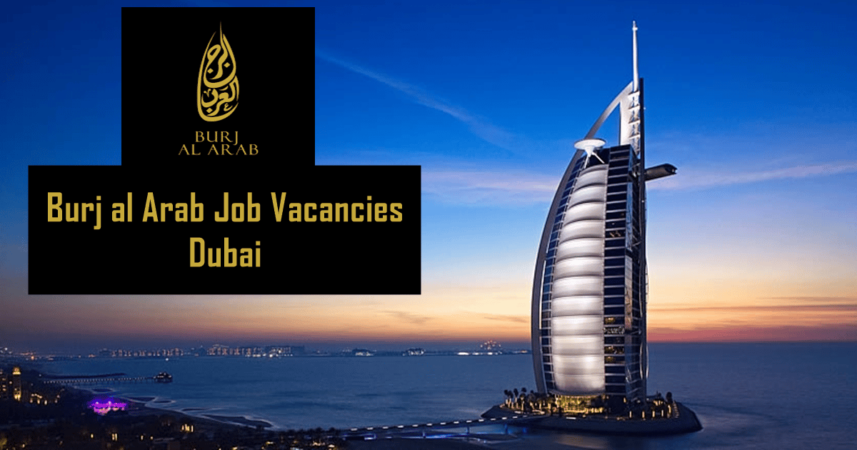 Burj Al Arab Careers | Luxury Hotel Jobs...