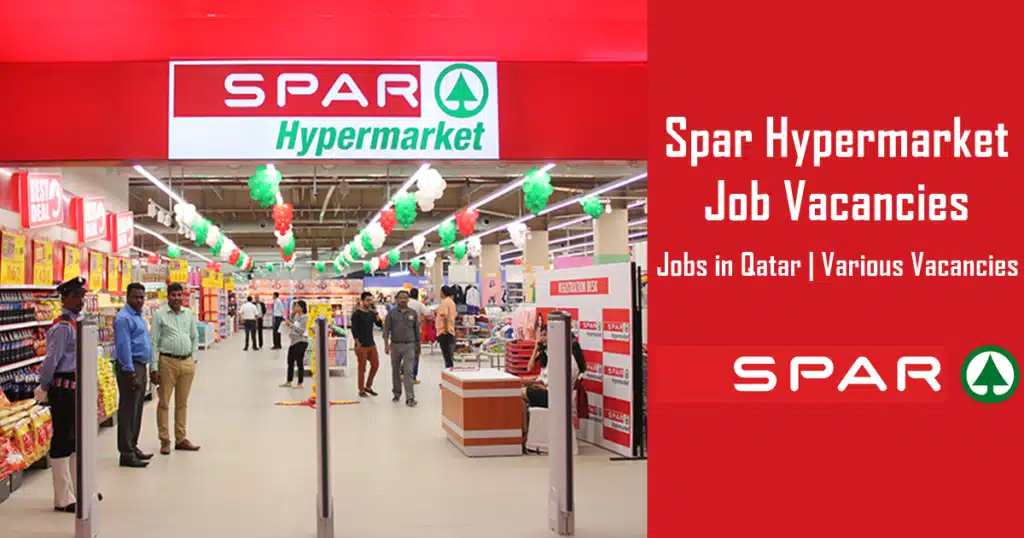 Spar Hypermarket Careers
