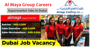 Al Maya Supermarkets Careers