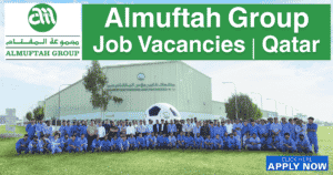 Almuftah Group Careers