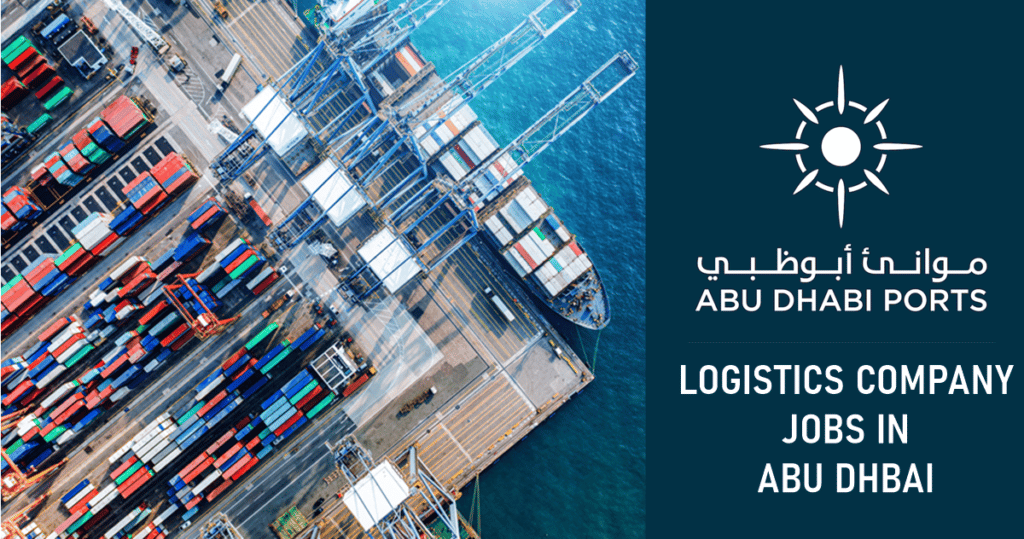 Abu Dhabi Ports Recruitment