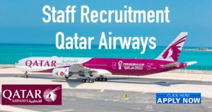 Qatar Airways Recruitment