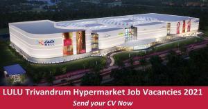 Lulu Hypermarket Job Vacancies