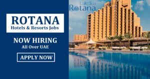 Rotana Hotels UAE Jobs