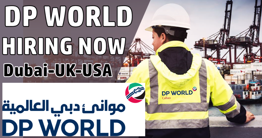 DP World Dubai Recruitment