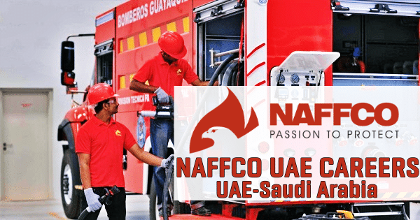 Naffco Careers UAE