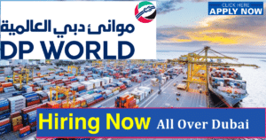 DP World Dubai Recruitment