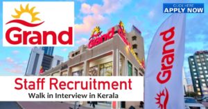 Grand Hypermarket Jobs