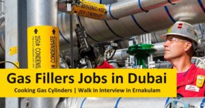 Gas Fillers Jobs in Dubai
