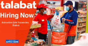 Talabat Delivery Jobs