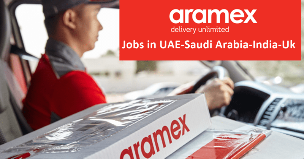 Aramex Recruitment