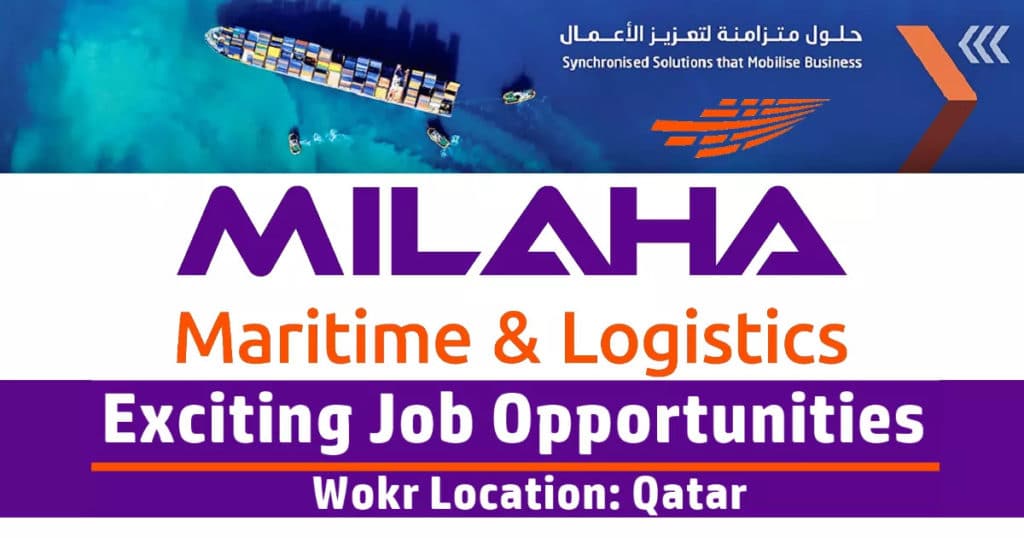 Milaha Jobs Qatar