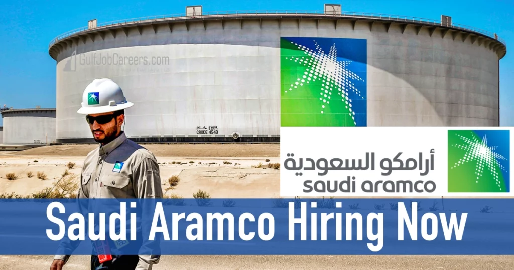 Saudi Aramco Careers