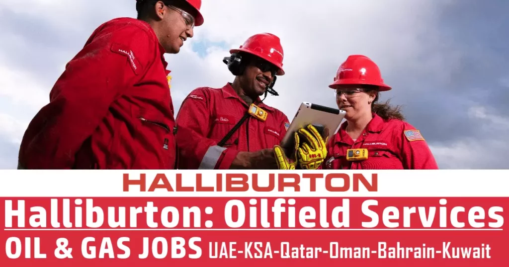 Halliburton Careers and Jobs