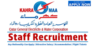 Kahramaa Qatar Jobs