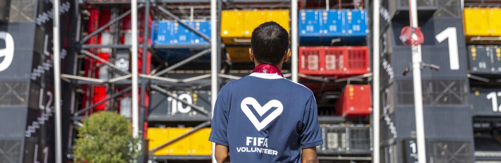 FIFA World Cup Qatar Volunteer Jobs