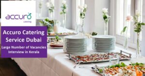 Accuro Catering Company