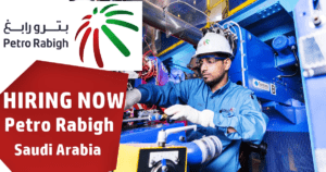 Petro Rabigh Careers