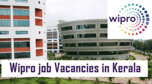 Wipro Job Vacancies in Kerala