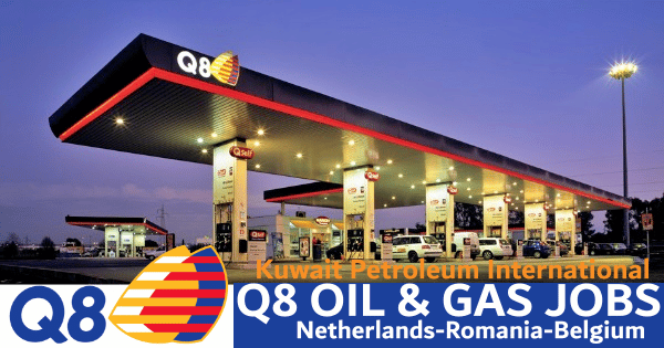 Q8 Oil and Gas Careers
