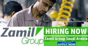 Zamil Group Careers