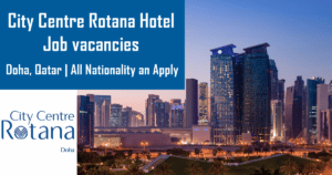 City Centre Rotana Careers