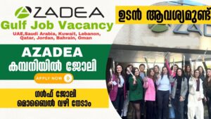 Azadea Careers